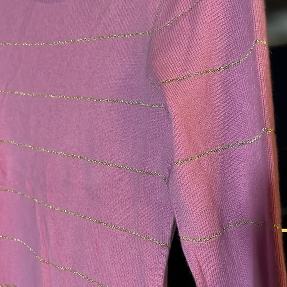 Cashmere Crew Neck - Picture 3 of 5